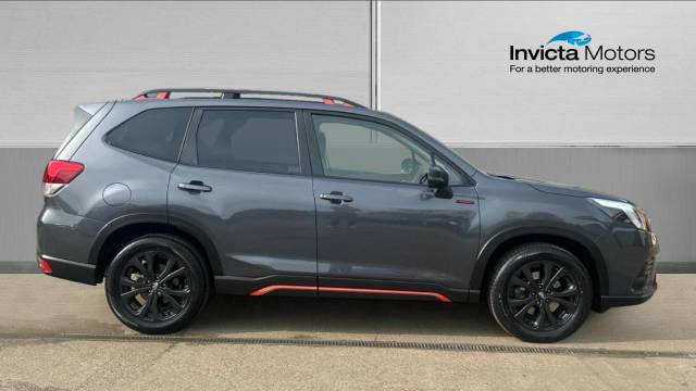 2022 Subaru Forester 2.0i e-Boxer Sport 5dr Lineartronic