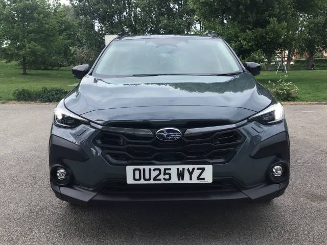 2025 Subaru Crosstrek 2.0i e-Boxer Touring 5dr Lineartronic
