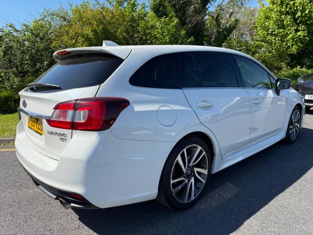 2015 Subaru Levorg 1.6 GT 5dr Lineartronic