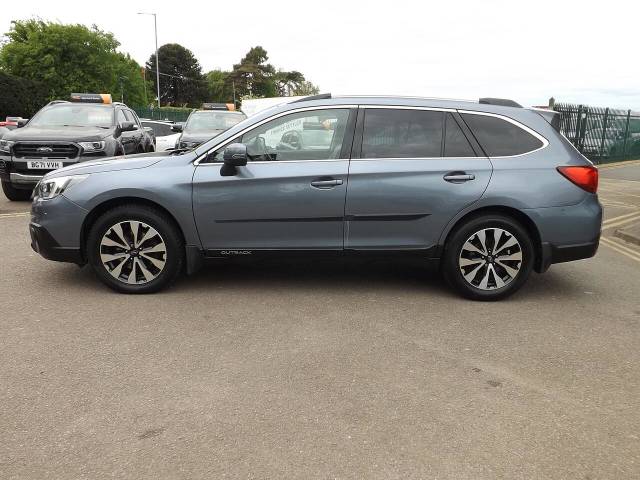 2015 Subaru Outback 2.5i SE Premium 5dr Lineartronic