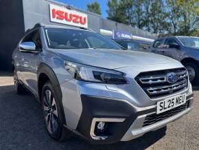 SUBARU OUTBACK 2025 (25) at Subaru UVL Coleshill