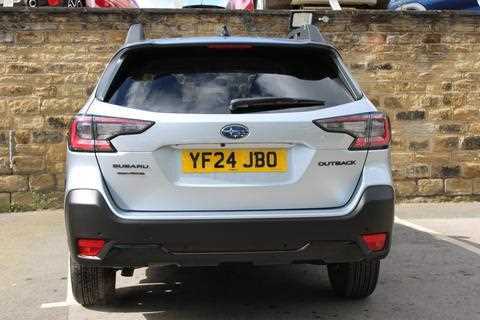 2024 Subaru Outback 2.5i Field 5dr Lineartronic