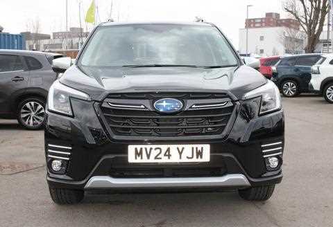 2024 Subaru Forester 2.0i e-Boxer XE Premium 5dr Lineartronic