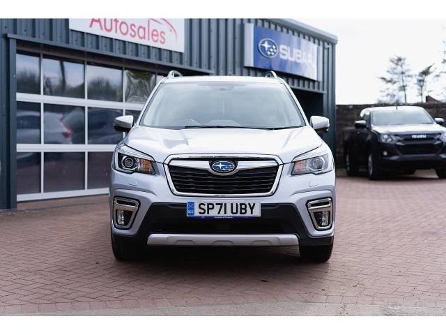 2021 Subaru Forester 2.0i e-Boxer XE Premium 5dr Lineartronic