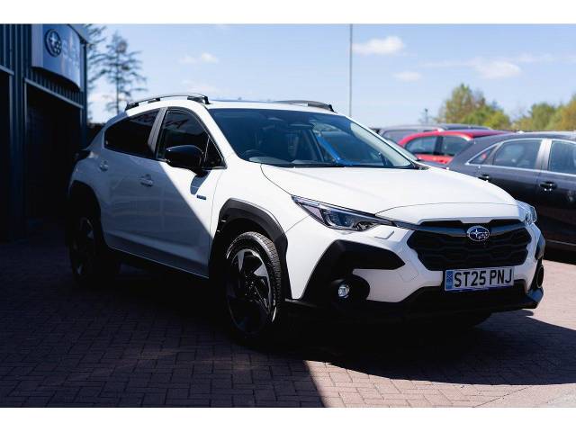 2025 Subaru Crosstrek 2.0i e-Boxer Touring 5dr Lineartronic