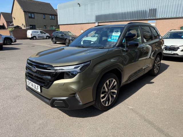 2025 Subaru Forester 2.0i e-Boxer Touring 5dr Lineartronic AWD