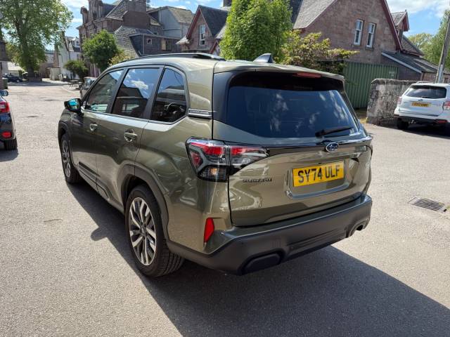 2025 Subaru Forester 2.0i e-Boxer Touring 5dr Lineartronic AWD