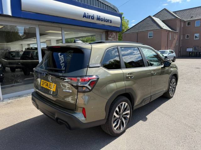 2025 Subaru Forester 2.0i e-Boxer Touring 5dr Lineartronic AWD