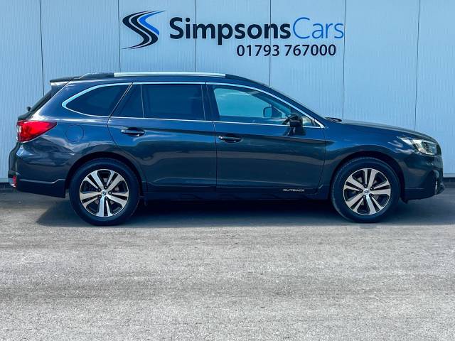 2019 Subaru Outback 2.5i SE Premium 5dr Lineartronic