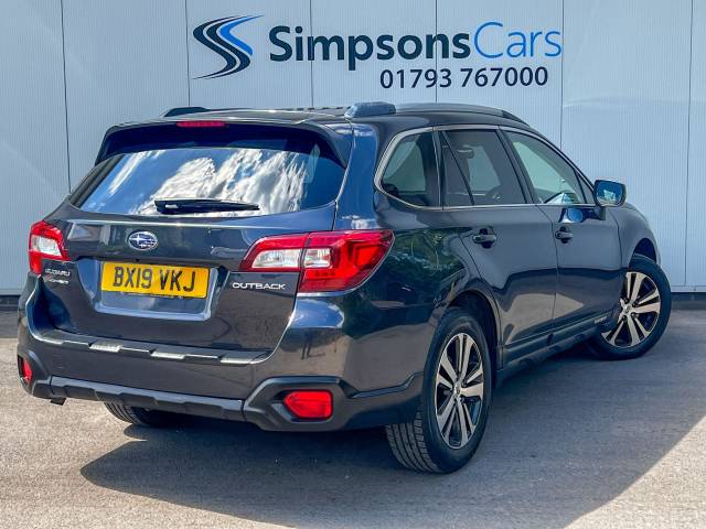 2019 Subaru Outback 2.5i SE Premium 5dr Lineartronic