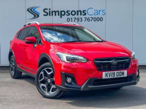 SUBARU XV 2019 (19) at Subaru UVL Coleshill