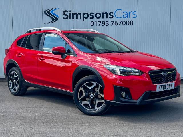 2019 Subaru XV 2.0i SE Premium 5dr Lineartronic