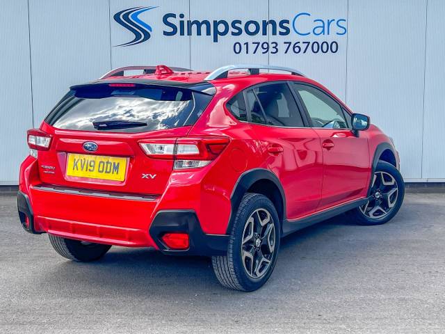 2019 Subaru XV 2.0i SE Premium 5dr Lineartronic