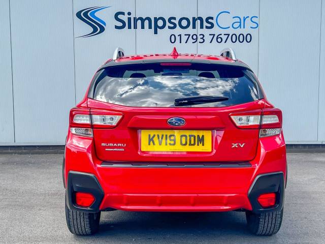 2019 Subaru XV 2.0i SE Premium 5dr Lineartronic