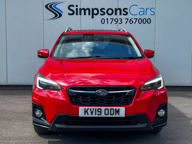 2019 Subaru XV 2.0i SE Premium 5dr Lineartronic