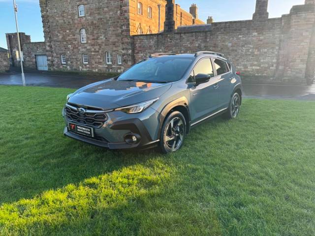 2024 Subaru Crosstrek 2.0i e-Boxer Touring 5dr Lineartronic