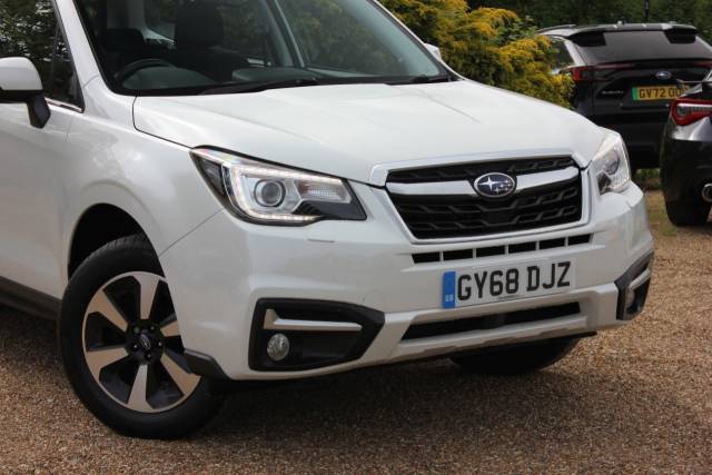 2018 Subaru Forester 2.0 XE 5dr