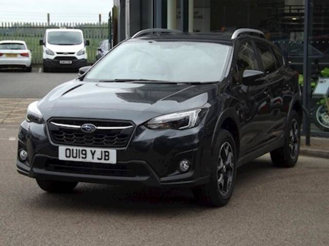 Subaru XV 1.6i SE Premium 5dr Lineartronic Hatchback Petrol GREY