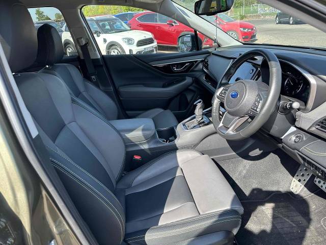 2024 Subaru Outback 2.5i Field 5dr Lineartronic