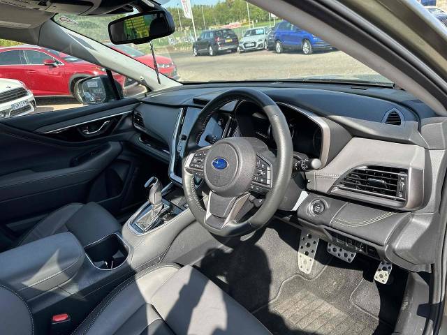 2024 Subaru Outback 2.5i Field 5dr Lineartronic