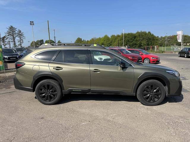 2024 Subaru Outback 2.5i Field 5dr Lineartronic