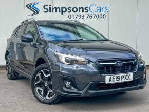 SUBARU XV 2019 (19) at Subaru UVL Coleshill