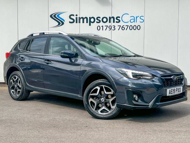 2019 Subaru XV 2.0i SE 5dr Lineartronic