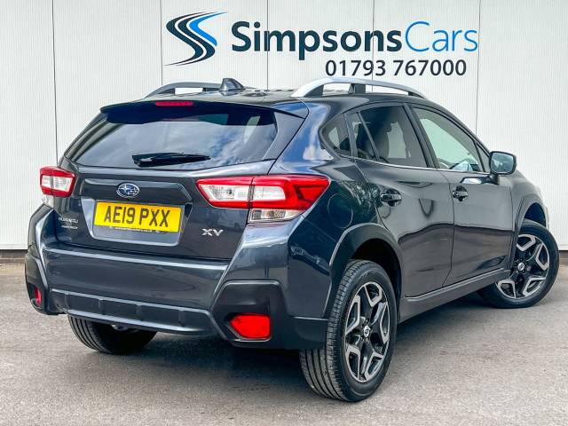 2019 Subaru XV 2.0i SE 5dr Lineartronic