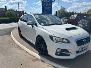 SUBARU LEVORG 2017 (17) at Subaru UVL Coleshill