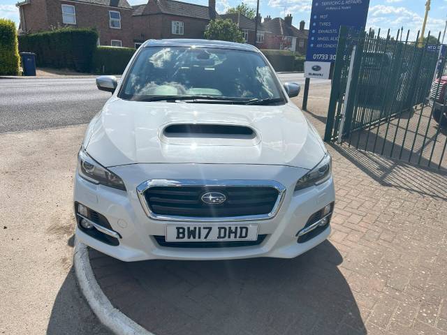 2017 Subaru Levorg 1.6 GT 5dr Lineartronic