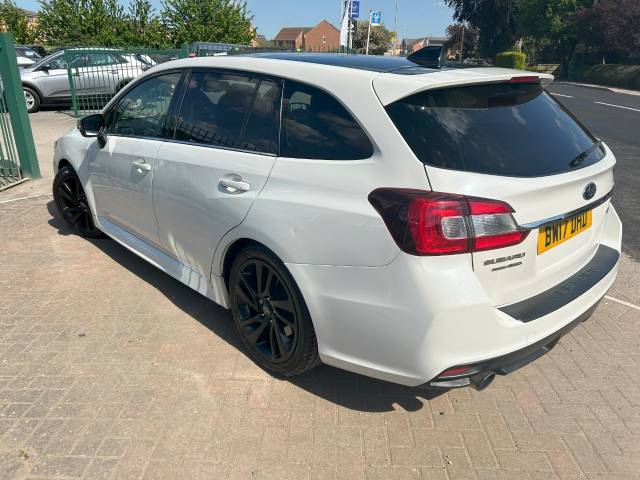 2017 Subaru Levorg 1.6 GT 5dr Lineartronic