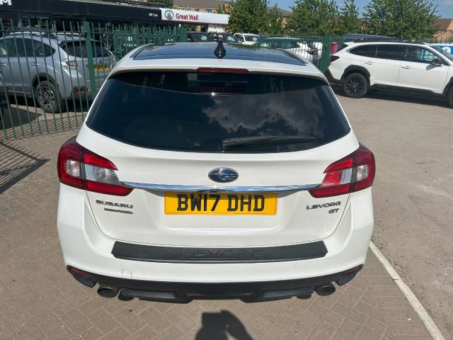 2017 Subaru Levorg 1.6 GT 5dr Lineartronic
