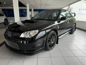 SUBARU IMPREZA 2007 (07) at Subaru UVL Coleshill