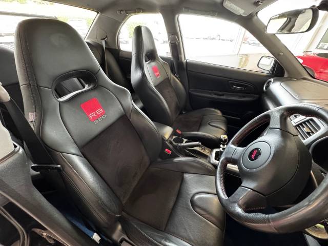 2007 Subaru Impreza 2.5 RB320 4dr