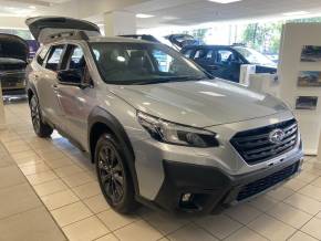 SUBARU OUTBACK 2025 (25) at Subaru UVL Coleshill