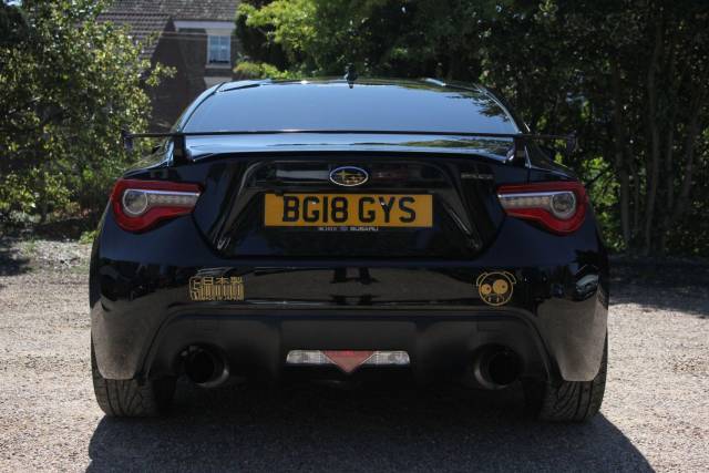 2018 Subaru BRZ 2.0i SE Lux 2dr Auto