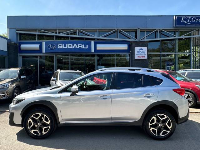 2019 Subaru XV 2.0i SE SUV 5dr Petrol Lineartronic 4WD Euro 6 (s/s) (156 ps)