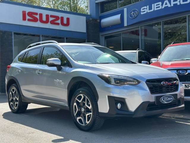 2019 Subaru XV 2.0i SE SUV 5dr Petrol Lineartronic 4WD Euro 6 (s/s) (156 ps)
