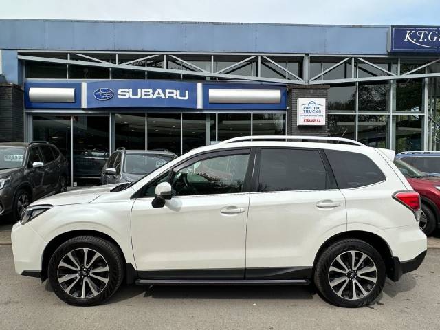 2017 Subaru Forester 2.0 XT 2L 237 BHP