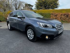 SUBARU OUTBACK 2016 (16) at Subaru UVL Coleshill