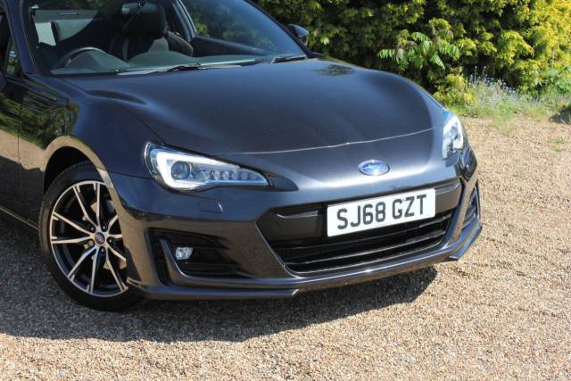 2019 Subaru BRZ 2.0i SE Lux [Nav] 2dr Auto