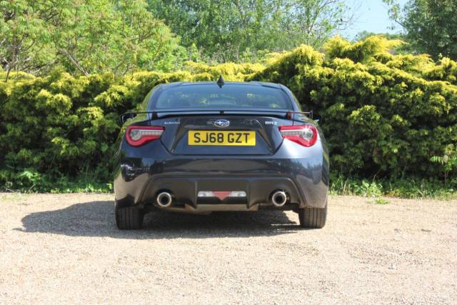 2019 Subaru BRZ 2.0i SE Lux [Nav] 2dr Auto