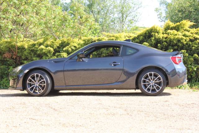 2019 Subaru BRZ 2.0i SE Lux [Nav] 2dr Auto