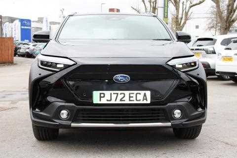 2022 Subaru Solterra 0.0 Touring Ev Awd