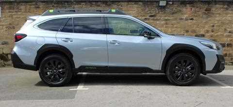 2024 Subaru Outback 2.5i Field 5dr Lineartronic