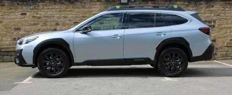 2024 Subaru Outback 2.5i Field 5dr Lineartronic