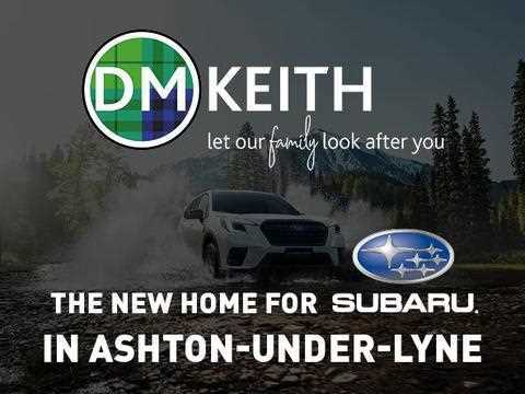2024 Subaru Forester 2.0i e-Boxer XE Premium 5dr Lineartronic