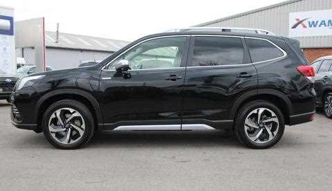 2024 Subaru Forester 2.0i e-Boxer XE Premium 5dr Lineartronic