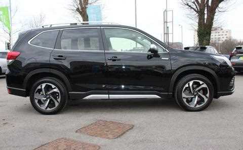 2024 Subaru Forester 2.0i e-Boxer XE Premium 5dr Lineartronic