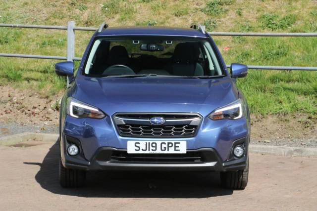 2019 Subaru XV 2.0i SE 5dr Lineartronic